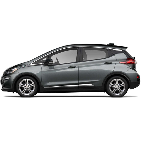 Ladeguiden - Chevrolet BOLT EV 2016 - Elbilgrossisten
